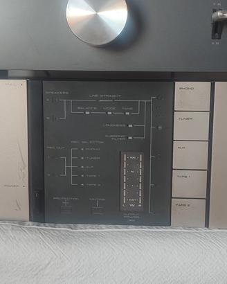 Sintonizzatore Pioneer TX-6 vintage hi-fi stereo

