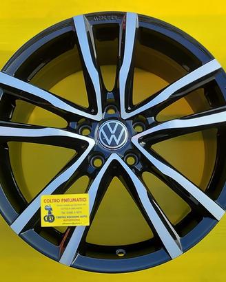 Cerchi In Lega NUOVI da 18 Per Vw Kia Audi Ecc