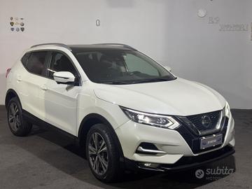 Nissan Qashqai 1.5 dCi 115 CV DCT Business