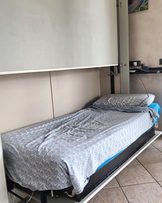 mobile letti a castello a scomparsa
