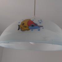 LAMPADARIO CAMERETTA NEMO