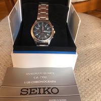 Orologio SEIKO cronografo