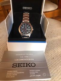 Orologio SEIKO cronografo