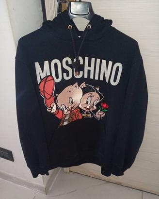 Felpa moschino