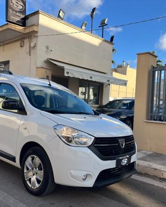 DACIA Dokker 1.5 Blue dCi 95CV Techroad