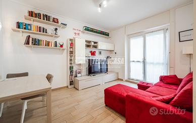 Bilocale di Prestigio in Via Melchiorre Gioia - M