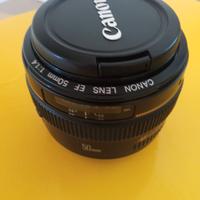 CANON 50mm 1.4 ultrasonic
