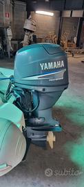 Yamaha F 40 DETL 2007