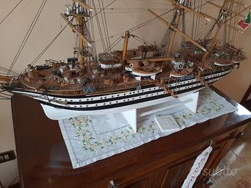 modellismo navale statico