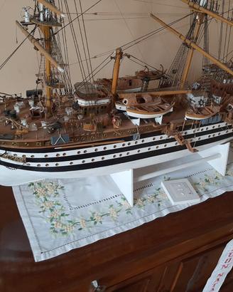 modellismo navale statico