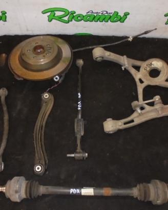 KIT RUOTA POSTERIORE DESTRO ML W164 350 CDI 2010