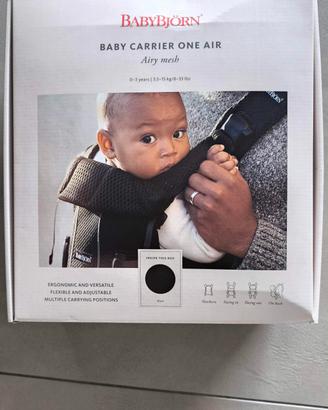 Marsupio Baby Bjorn