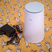 TCL HH512V - Router AX5400 con SIM e porta tel