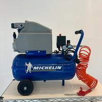 compressore michelin 24 litri