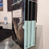 Cofanetto cronache di Narnia