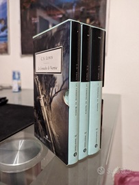 Cofanetto cronache di Narnia