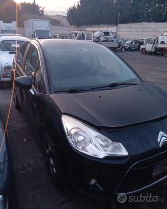 Citroen C3 1.4 diesel anno 2011