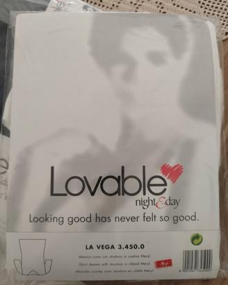 Maglia intima lovable 