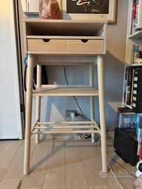 Mobile scrivania alta IKEA KNOTTEN