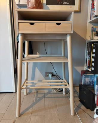 Mobile scrivania alta IKEA KNOTTEN