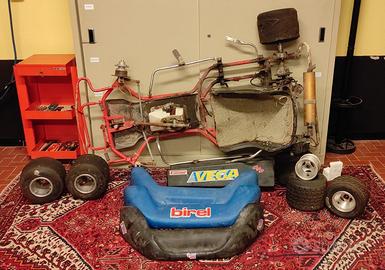 TELAIO GO-KART TONY KART ANNI 80