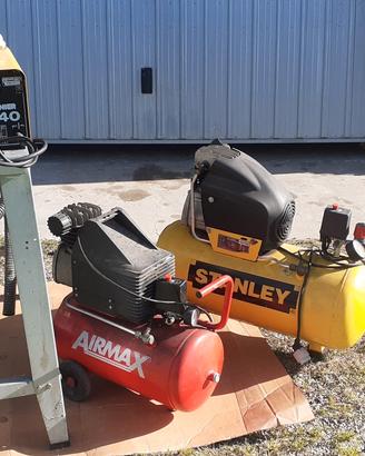 utensili compressori sega saldatrice mescolatore 