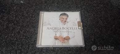 ad.es disco di Andrea Bocelli