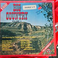 vinile doppio Big Country Canada