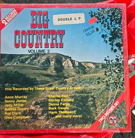 vinile doppio Big Country Canada