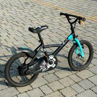 Bici bambino 4/5 anni