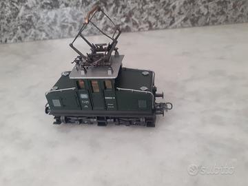 locomotore da manovra roco