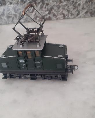 locomotore da manovra roco