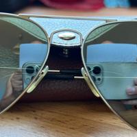 Ray Ban 3025. Colore Montatura: Argento specchiato