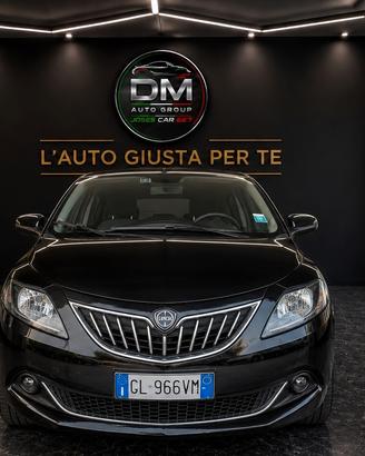 Lancia Ypsilon 1.0 FireFly 5 porte S&S Hybrid Silv