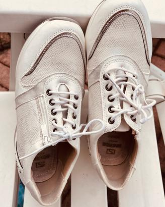 Sneaker bianche Seadide woman