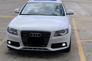 Audi a4 b8 2.0 143cv