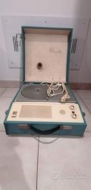 Giradischi vintage