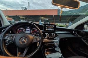 Mercedes Benz C180D 2017
