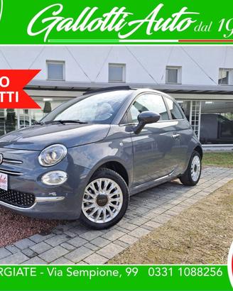Fiat 500C Dolcevita 1.0 Hybrid 70cv