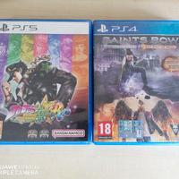 Giochi PS5/PS4 in perfette condizioni