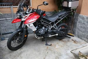 Tiger 800 xca