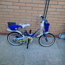 bici bambina 