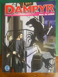 DAMPYR  1. / 161  come nuovi