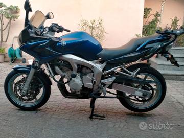 Yamaha Fz6 Fazer