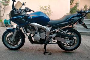 Yamaha Fz6 Fazer