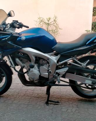 Yamaha Fz6 Fazer