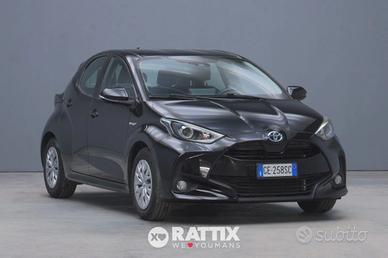 TOYOTA yaris iv 2020 Yaris 1.5h Business