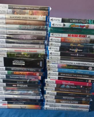 Giochi originali per PS5 - PlayStation 5