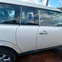 Vendiamo portiera dx ant e post Mini clubman