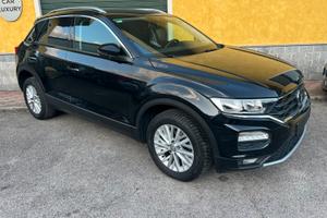 VW T Roc 1.0 TFSI